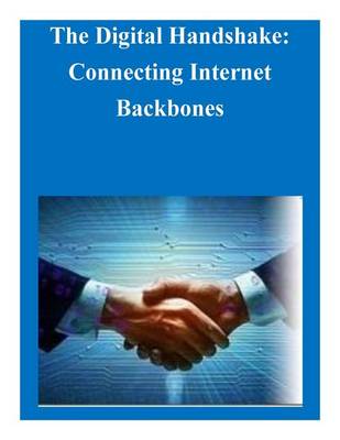 Book cover for The Digital Handshake