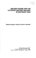 Book cover for Military Basing and the US-Soviet Military Balance in Southeast Asia
