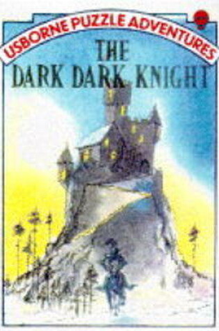 Cover of Dark Dark Knight