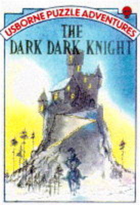Book cover for Dark Dark Knight