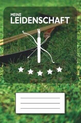 Cover of Meine Leidenschaft