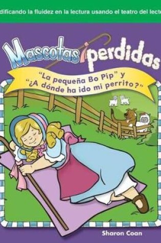 Cover of Mascotas perdidas (Lost Pets) (Spanish Version)