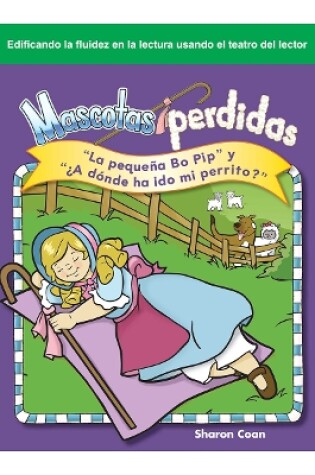 Cover of Mascotas perdidas