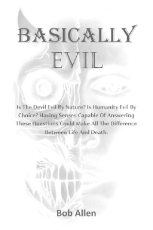 Cover of Basically Evil