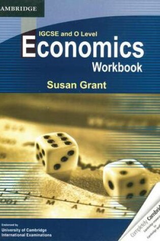 Cover of IGCSE and O Level Economics
