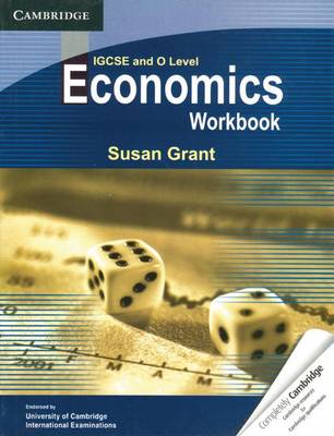 Book cover for IGCSE and O Level Economics