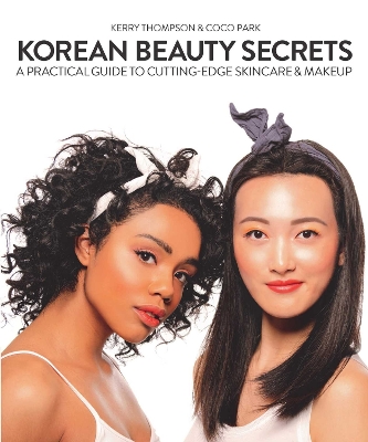 Book cover for Korean Beauty Secrets