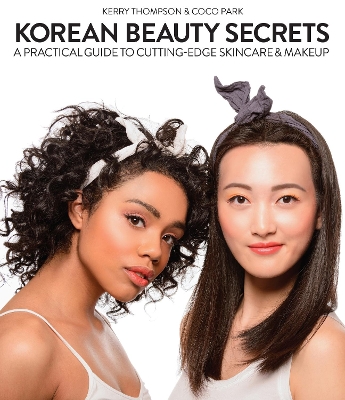 Book cover for Korean Beauty Secrets