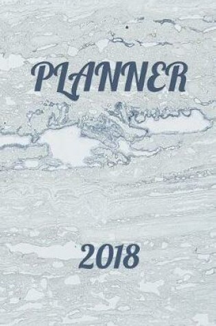 Cover of Planner 2018