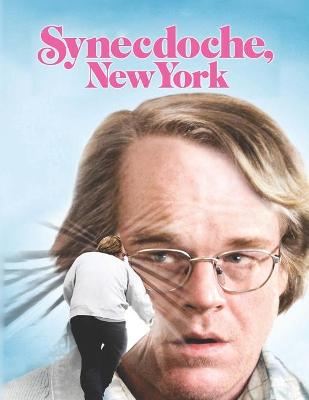 Book cover for Synecdoche, New York