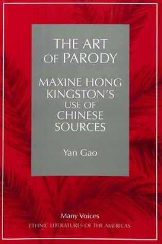 Cover of The Art of Parody