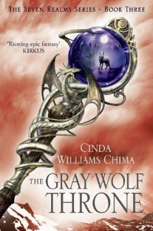 Cover of The Gray Wolf Throne