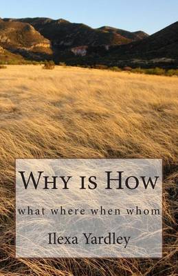 Book cover for Why is How