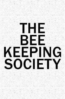 Book cover for The Bee Keeping Society