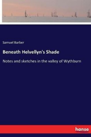 Cover of Beneath Helvellyn's Shade