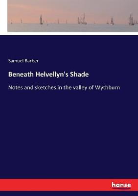 Book cover for Beneath Helvellyn's Shade