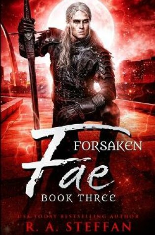 Cover of Forsaken Fae