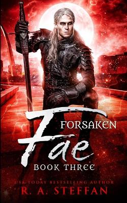 Book cover for Forsaken Fae