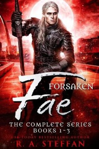 Cover of Forsaken Fae