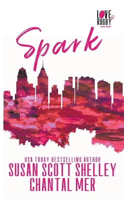 Book cover for Spark