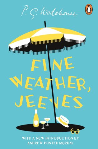 Cover of Fine Weather, Jeeves