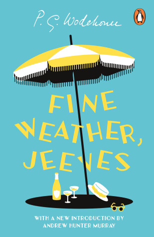 Book cover for Fine Weather, Jeeves