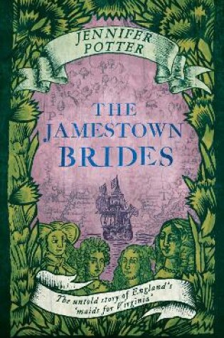 Cover of The Jamestown Brides