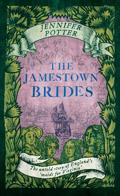 Cover of The Jamestown Brides