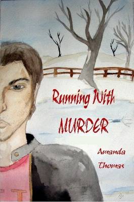 Book cover for Running With Murder