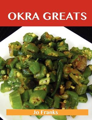 Book cover for Okra Greats