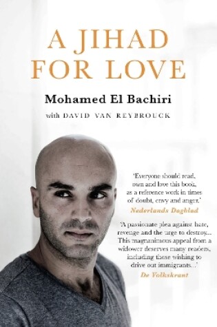Cover of A Jihad for Love