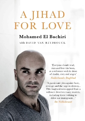 Book cover for A Jihad for Love