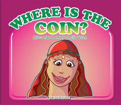 Book cover for Where Is the Coin-Lift Flap