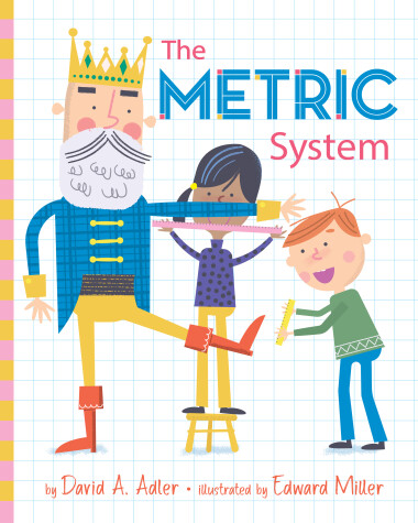 Book cover for The Metric System