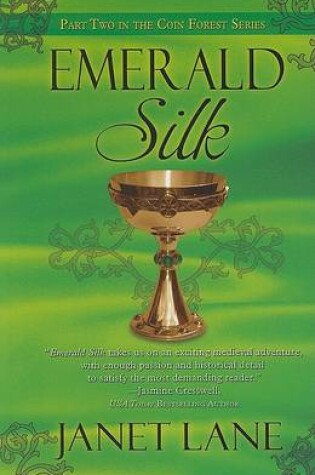 Cover of Emerald Silk