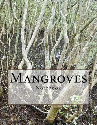 Book cover for Mangroves Notebook