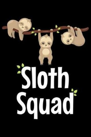 Cover of Sloth Squad