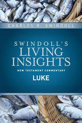 Book cover for Insights on Luke