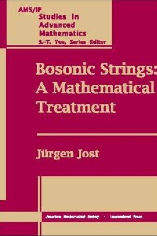 Cover of Bosonic Strings