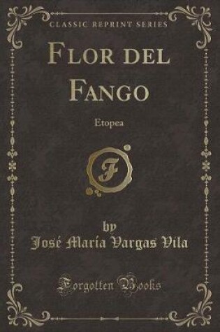 Cover of Flor del Fango