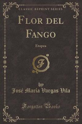 Book cover for Flor del Fango