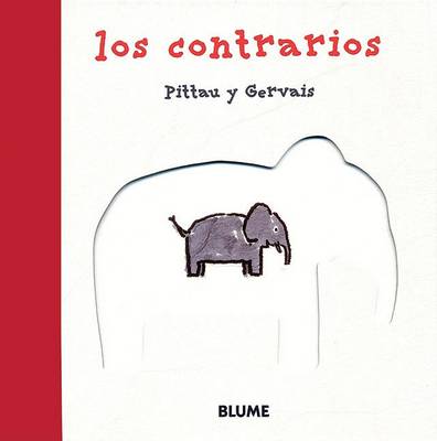 Book cover for Los Contrarios