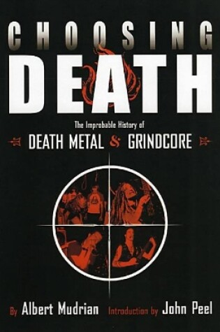 Cover of Choosing Death