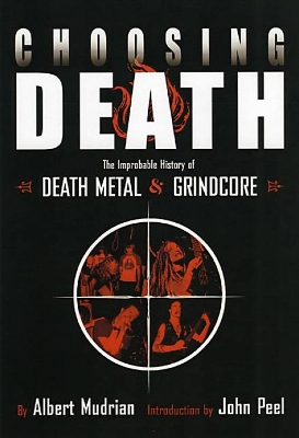 Book cover for Choosing Death