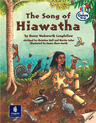 Book cover for Hiawatha Genre Independent Plus