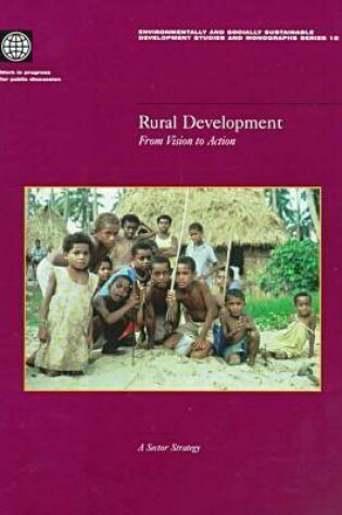 Cover of Rural Development