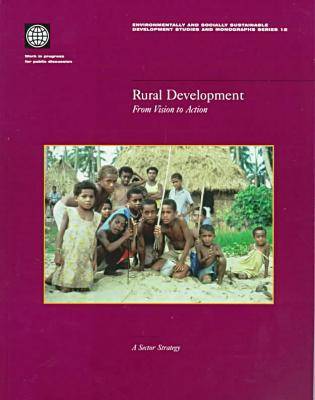 Book cover for Rural Development