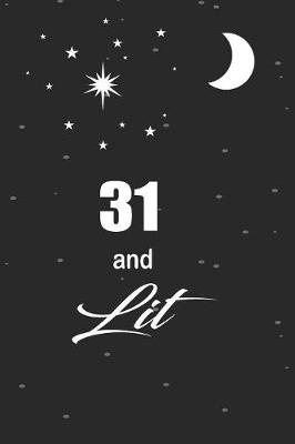 Book cover for 31 and lit