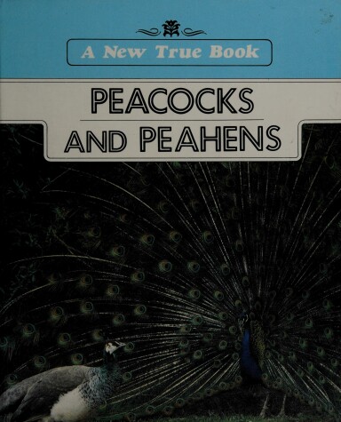 Book cover for Peacocks and Peahens