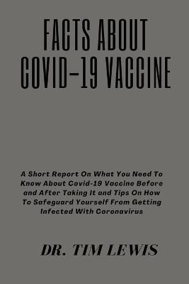 Book cover for Facts About Covid-19 Vaccine